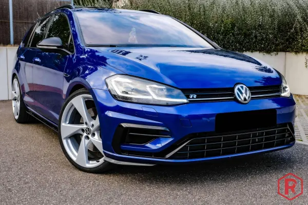 Volkswagen Golf R Variant 2.0 310pk Pano Matrix Historiek