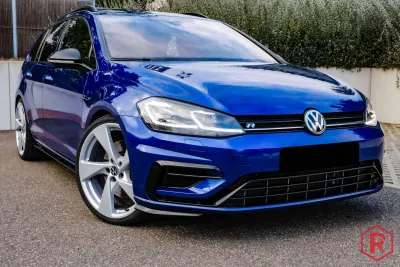 Volkswagen Golf R Variant 2.0 310pk Pano Matrix Historiek