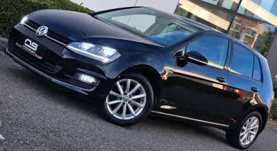 Volkswagen Golf Golf 1.6 CR TDi Highline DSG