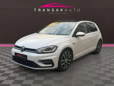 Volkswagen Golf 1.4 TSI R-line / Pano / Garantie 12 mois Volkswagen