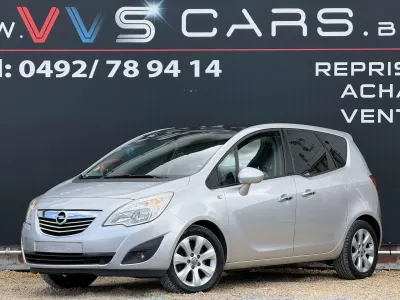 Opel Meriva Meriva 1.7 CDTi - 2011 - TOIT PANORAMIK