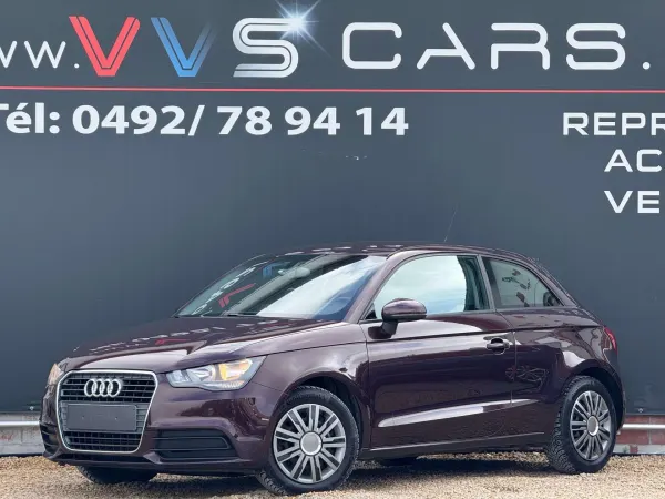 Audi A1 A1 Sportback 1.4 TFSI Automatique - CUIR - NAVI