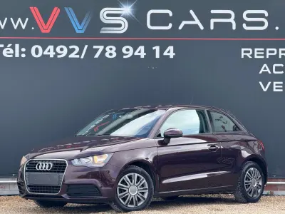 Audi A1 A1 Sportback 1.4 TFSI Automatique - CUIR - NAVI
