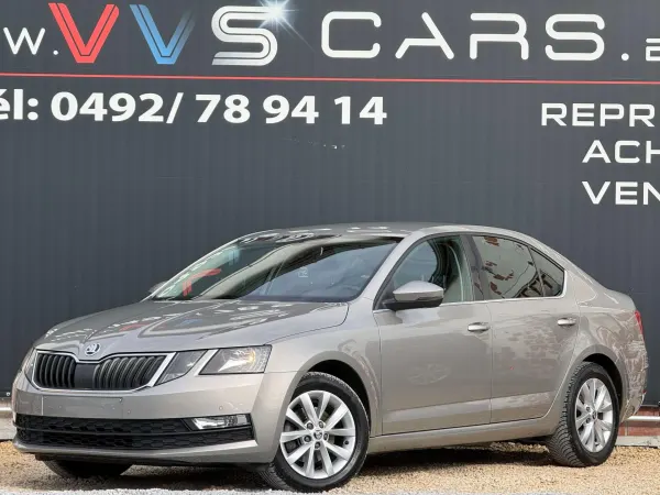 Skoda Octavia Octavia 1.0 TSI DSG - AUTOMAT - 2018
