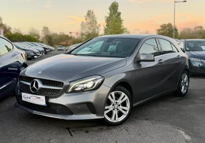 Mercedes-Benz Classe A 180D SENSATION 109CH
