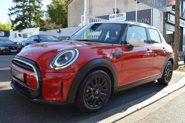 Mini MINI 5 PORTES COOPER 136CH EDITION PREMIUM BVA7
