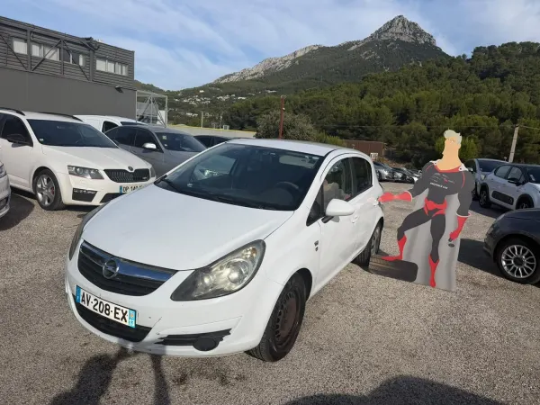 Opel CORSA 1.3 CDTI75 111 5P
