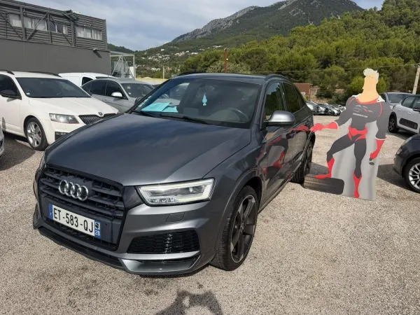 Audi Q3 2.0 TDI 150CH ULTRA S LINE