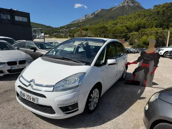 Citroen C4 PICASSO 1.6 HDI 110CH FAP ATTRACTION