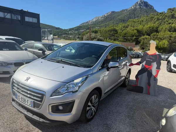 Peugeot 3008 1.6 BLUEHDI 120CH ACCESS BUSINESS S&S