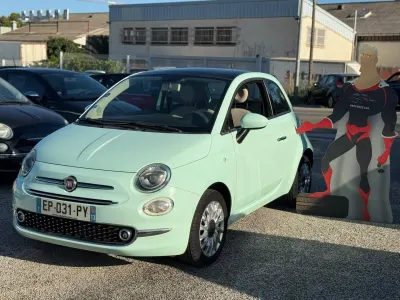 Fiat 500 1.2 8V 69CH ANNIVERSARIO