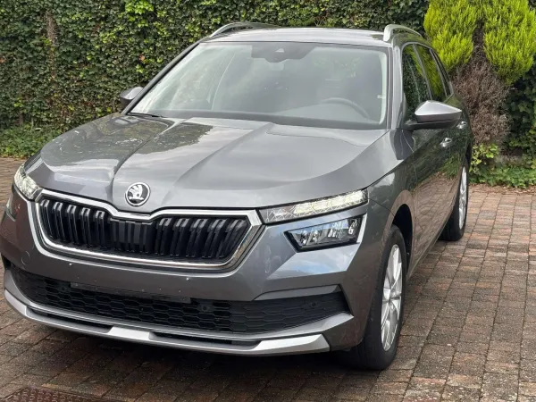 Skoda Kamiq Kamiq 1.0 TSI Clever  DSG