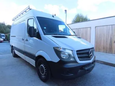 Mercedes-Benz Sprinter 313 2.1 BlueTEC A2H2 (EU6)