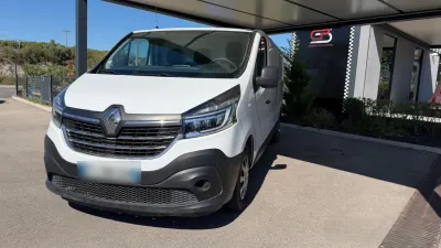 Renault Trafic FOURGON FGN L2H1 1300 KG DCI 120 GRAND CONFORT