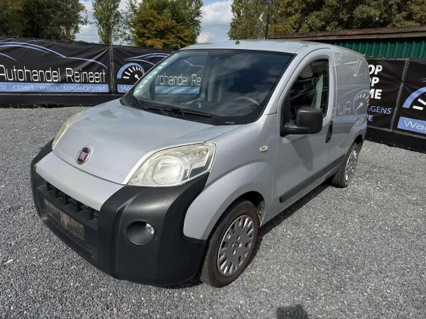 Fiat Fiorino 1.3 Multijet Adventure St./St. DPF(EU5) EXPORT OF HANDELAAR