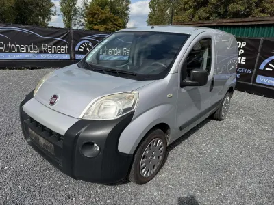 Fiat Fiorino 1.3 Multijet Adventure St./St. DPF(EU5) EXPORT OF HANDELAAR