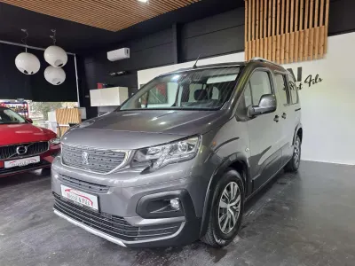 Peugeot Rifter Rifter 1.2 PureTech Active S