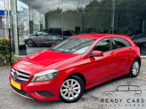 Mercedes-Benz A 180 1,6*EURO 6B*CAMERA*EXCELLENT ETAT MECANIQUE/CARROSSERIE*NAVI*GARANTIE