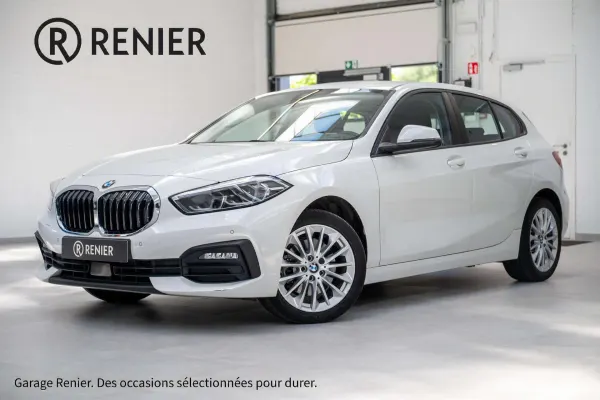 BMW 116 116dA - Garantie 12 mois