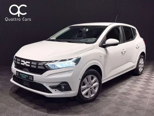 Dacia Sandero Garantie 3 ans possible / 1.0 TCe / 1ère Main / Camera / Car Play