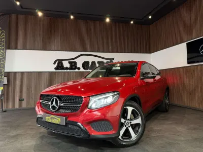 Mercedes-Benz GLC 220 Coupé 4-Matic - AUTOMATIQUE - GARANTIE 12M