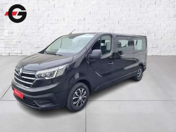 Renault Trafic Gd Passenger 9Places