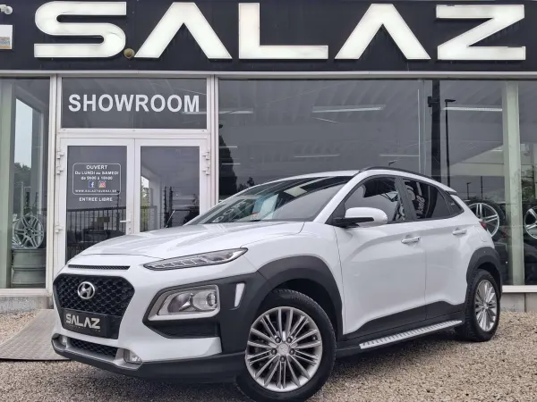 Hyundai KONA Kona 1.0 T-GDi Sky GPF (EU6d-TEMP) / 1 ER PROP / CARPLAY / NAVI / GARANTIE