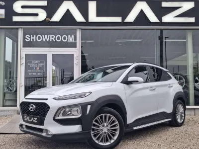 Hyundai KONA Kona 1.0 T-GDi Sky GPF (EU6d-TEMP) / 1 ER PROP / CARPLAY / NAVI / GARANTIE