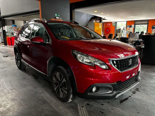 Peugeot 2008 2008 1.2 / Automatique / 12 Mois De Garantie