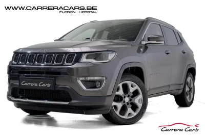 Jeep Compass 2.0 MJD 4x4 Limited*|XENON*AUTOMATIQUE*CUIR*NAVI*BEATS*CRUISE*CLIMATRONIC*KEYLESS*GARANTIE 1AN*|