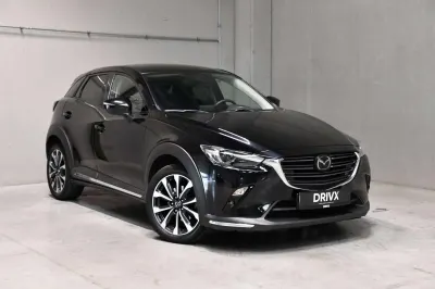 Mazda CX-3 CX-3 - Skycruise - Adaptive Cruise Control - Head-Up - Camera - Zetelverwarming - Carplay