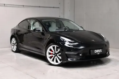 Tesla Model 3 Model 3 - Performance - Dual Motor - AWD - Panodak - 360° - Adaptive Cruise Control