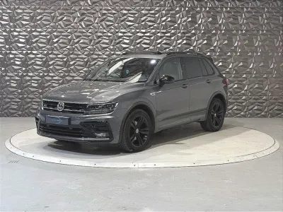 Volkswagen Tiguan 2.0 16V TDI BlueMotion - 150 BV DSG 7 2016 Black R-Line 4Motion PHASE 1