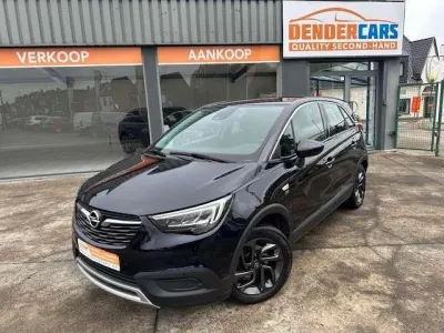 Opel Crossland X , 1.2i benzine, 2020, Camera + Garantie
