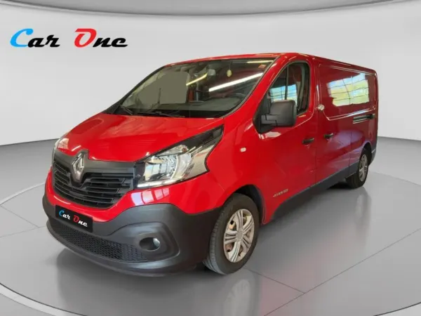 Renault Trafic FGN L2H1 1200 KG DCI 125 ENERGY E6 CONFORT