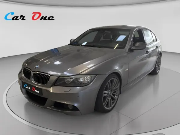 Bmw Serie 3 E90 LCI 330d 245 ch M Sport Design A