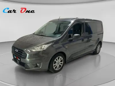 Ford Transit Connect CABINE APPROFONDIE CA L2 LONG 1.5 ECOBLUE 120 SetS BVA8 TREND 5 PLACES