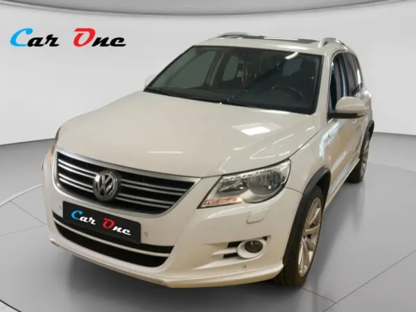 Volkswagen Tiguan 2.0 TDI 140 R Line 4Motion