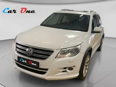 Volkswagen Tiguan 2.0 TDI 140 R Line 4Motion