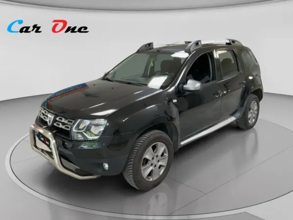 Dacia Duster 4X4 TCe 125 Ambiance Edition 2016