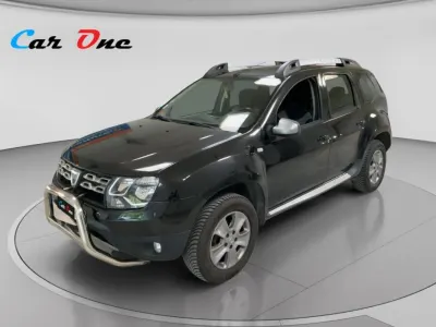 Dacia Duster 4X4 TCe 125 Ambiance Edition 2016