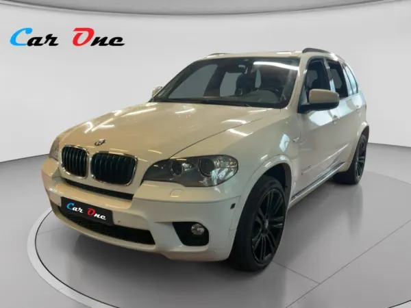 Bmw X5 E70 LCI xDrive40d 306ch M Sport