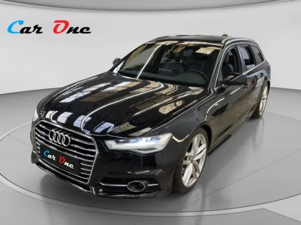 Audi A6 V6 3.0 TDI 272 S tronic 7 Quattro S line