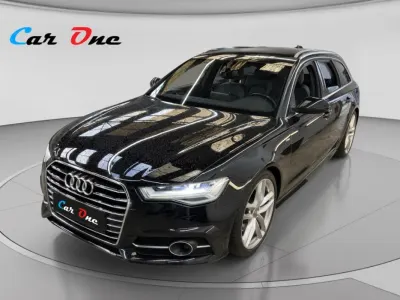 Audi A6 V6 3.0 TDI 272 S tronic 7 Quattro S line
