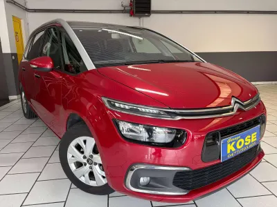 Citroen Grand C4 Picasso Grand C4 Picasso 1.6 BlueHDi Business // 7 PLACESGARANTIE 12 MOIS+ESSAIS ROUTIER+CT+CARPASS//