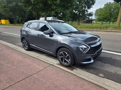 Kia Sportage 1.6 T-GDi Pulse 1°EIG. IN PERFECTE STAAT MET VEEL OPTIES !!