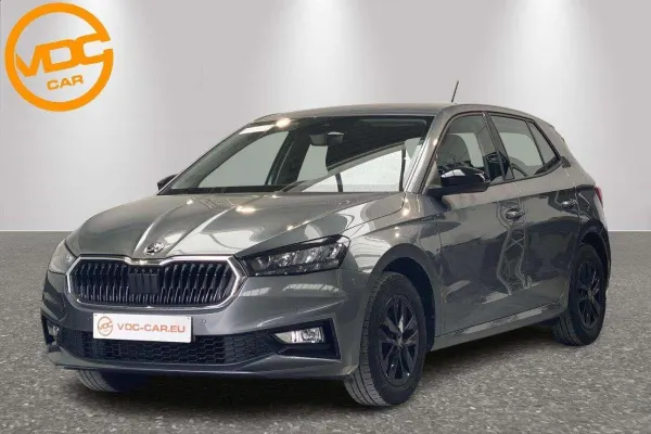 Skoda Fabia Selection