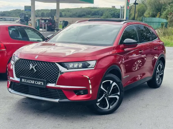 DS Automobiles DS 7 Crossback DS 7 CROSSBACK 1.5 BlueHDi EDITION*TOIT PANO*XENON*GARANTIE