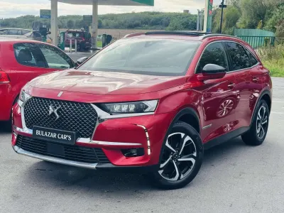 DS Automobiles DS 7 Crossback DS 7 CROSSBACK 1.5 BlueHDi EDITION*TOIT PANO*XENON*GARANTIE