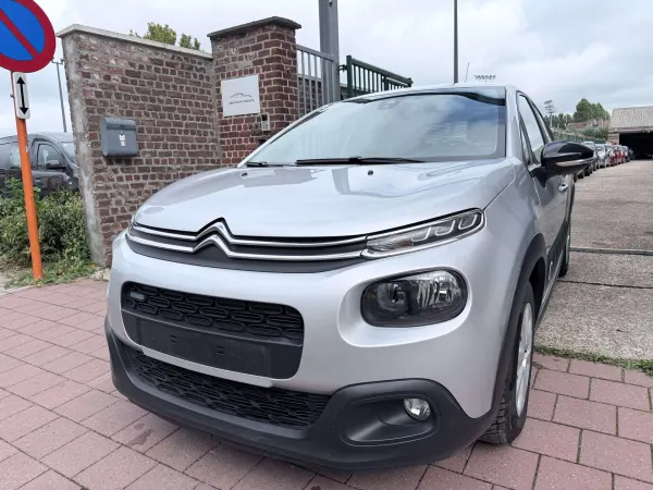 Citroen C3 1.2 I EDITION FEEL | CAR PLAY  | AIRCO | CRUISE